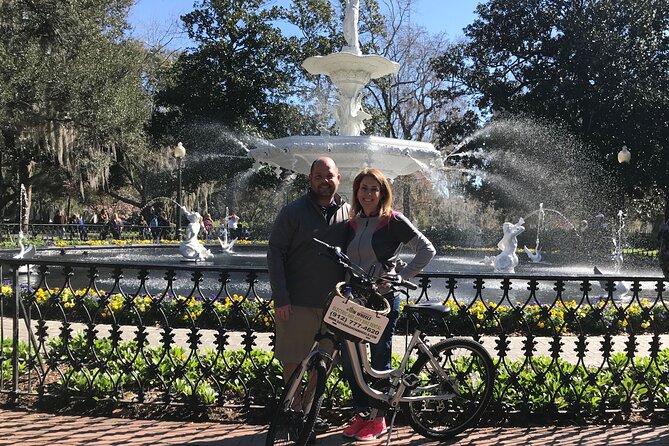 Historical Bike Tour of Savannah and Keep Bikes After Tour - Hamilton-Turner House: architecture plus ghost stories