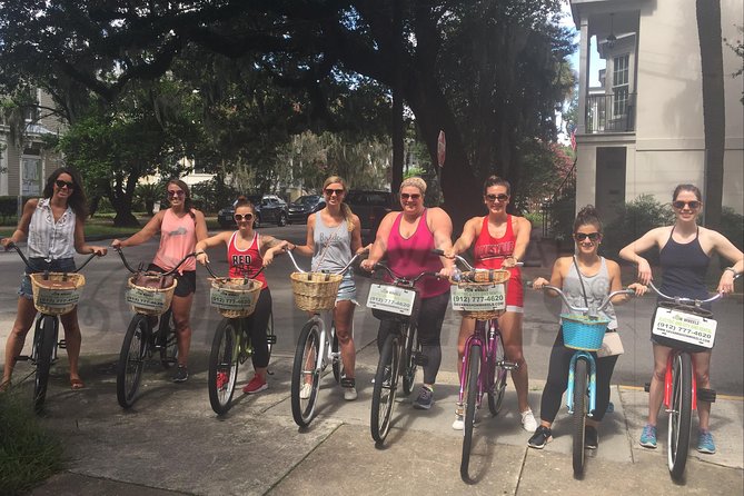 Historical Bike Tour of Savannah and Keep Bikes After Tour - Cathedral of St. John the Baptist: the “wow” church moment