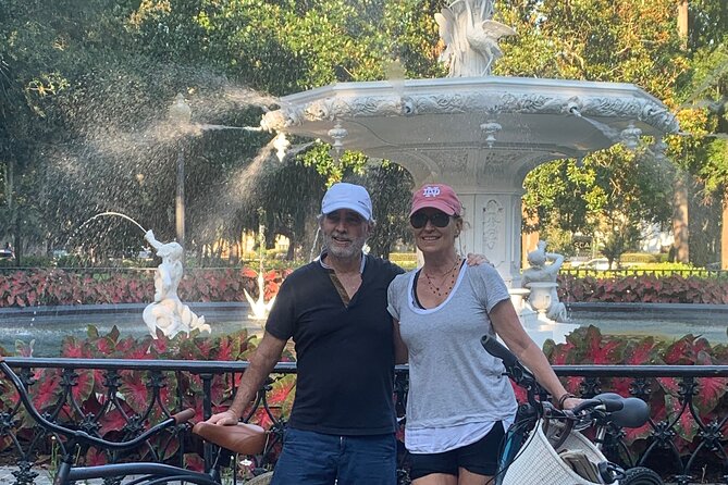 Historical Electric Bike Tour and Keep - A Flat, Square-Focused Tour That Makes Savannah Make Sense