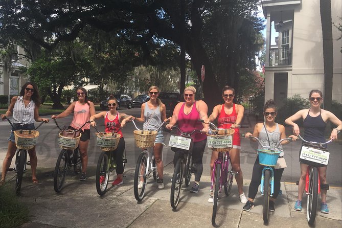 Historical Electric Bike Tour and Keep - Monterey Square and Count Casimir Pulaski: Big Monument, Big Meaning