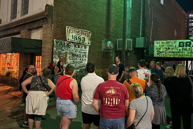 History and Haunts by Local Author - The Haunted Pub Crawl Part: About 4 Stops and Two Kinds of Spirits