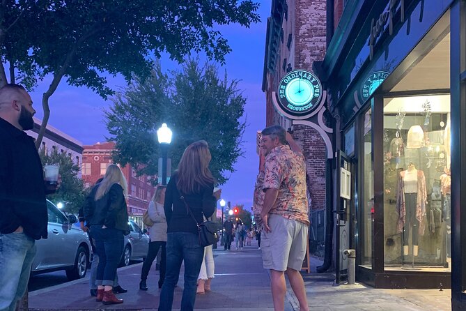 History, Haunts and Hops- Savannah’s ONLY All Drinks Included Pub Crawl - From the Georgia Tasting Room to Chippewa Square: Route and Timing
