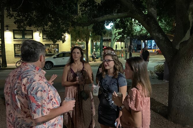 History, Haunts and Hops- Savannah’s ONLY All Drinks Included Pub Crawl - The Guides: What Makes the Stories Land