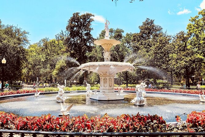 History of Savannah Walking Tour - Key highlights worth marking on your map