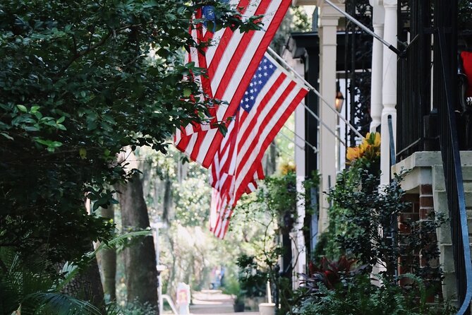 History of Savannah Walking Tour - Who should book this walking tour