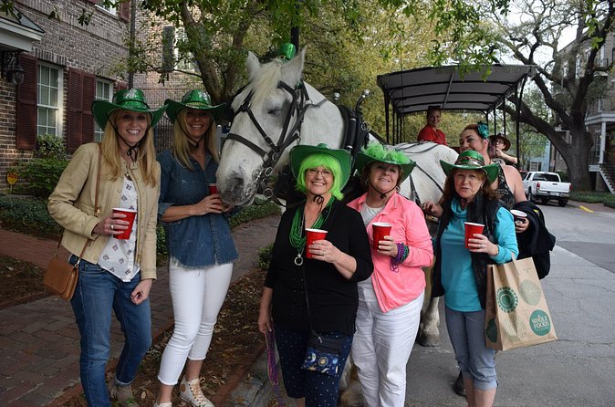 Horse Drawn Daytime Group Narrated Historic Overview Tour - Price and value for a 45–50 minute public carriage