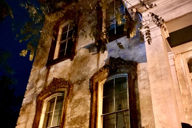 Interactive Paranormal Ghost Walking Tour in Savannah Georgia - Juliette Gordon Low Birthplace Museum: Love Story, Then Ghost Story