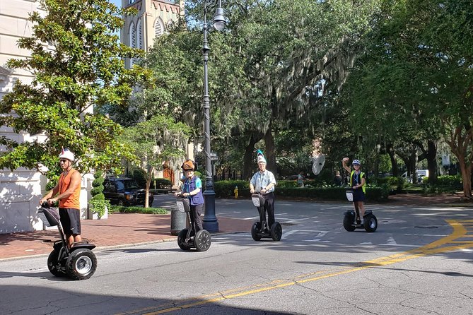 Movie Locations Segway Tour of Savannah - Should you book this Savannah movie Segway tour?