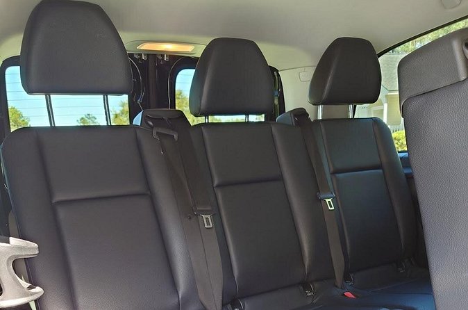 One-way 1 Seat SAV Airport - Downtown - Should You Worry About What Others Might See?