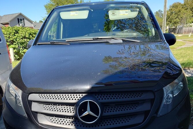 One-way 1 Seat SAV Airport - Downtown - Where You Meet the Driver (and How to Avoid Pickup Confusion)