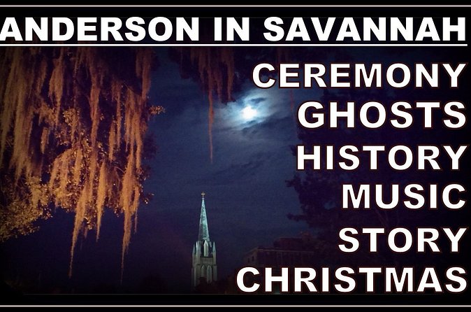 Private Savannah Ghost Walks with The Founder - Eliza Thompson House on Jones Street: haunted inn tales and shared supernatural experiences