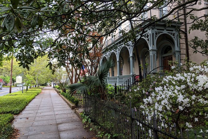 Private Tour of Savannah's Historic/Victorian Districts & Bonaventure Cemetery - Should you book this private Savannah squares and Bonaventure tour?