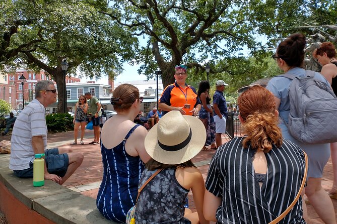Rising Voices: Underrepresented History (by Walk With Me Savannah Tours) - Rising Voices: Why This Savannah Walk Feels Different