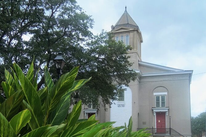 Rising Voices: Underrepresented History (by Walk With Me Savannah Tours) - Wright Square: Tomochichi and Mary Musgrove’s Role in Savannah’s Formation