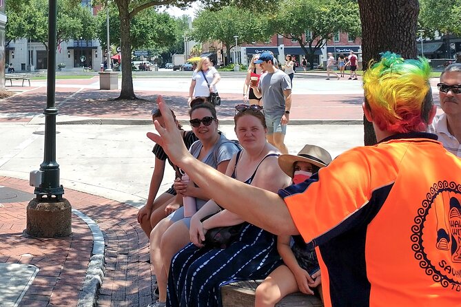 Savannah 101, a History Tour (by Walk With Me Savannah Tours) - Savannah’s Squares Are the Best Way to Learn the City