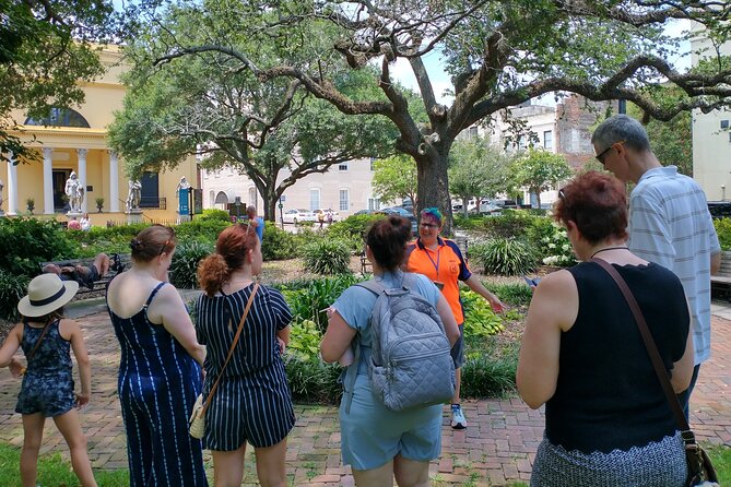 Savannah 101, a History Tour (by Walk With Me Savannah Tours) - Owens-Thomas House & Slave Quarters: Architectural Genius With an Important Choice