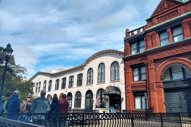 Savannah 101, a History Tour (by Walk With Me Savannah Tours) - Colonial Park Cemetery: Burial Practices and Union Occupation Clues