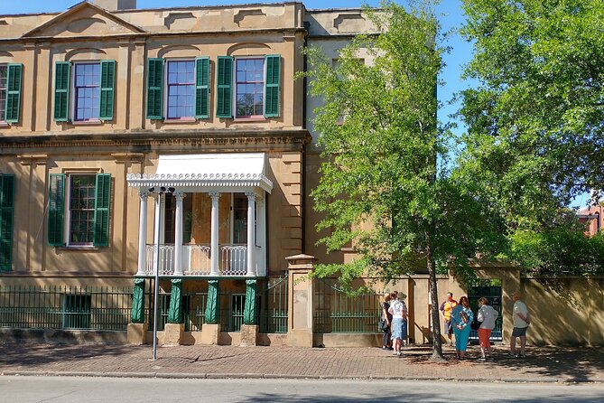 Savannah 101, a History Tour (by Walk With Me Savannah Tours) - Lafayette Square: Electricity, Flannery O’Connor, and Juliette Gordon Lowe