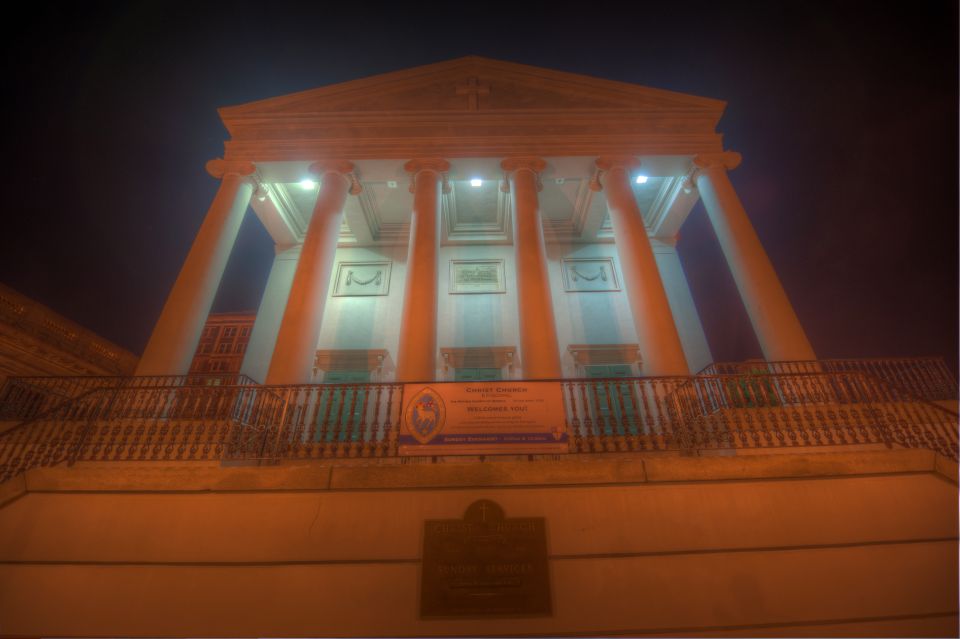 Savannah: Adults-Only Dead of Night Walking Tour - Key highlights you’ll feel right away