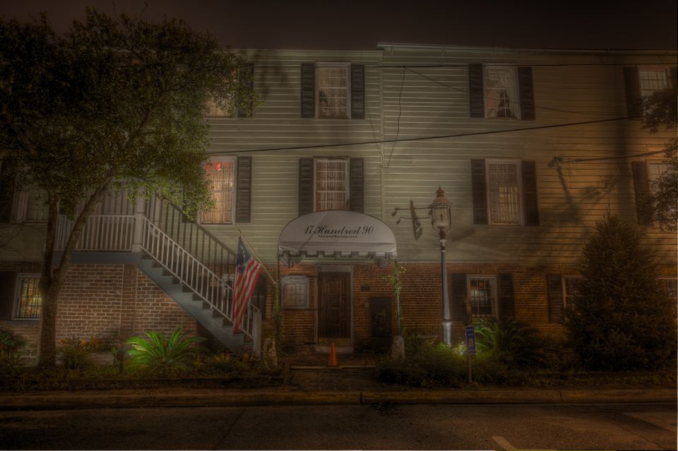 Savannah: Adults-Only Dead of Night Walking Tour - From Johnson Square to the shadows: how the tour flows