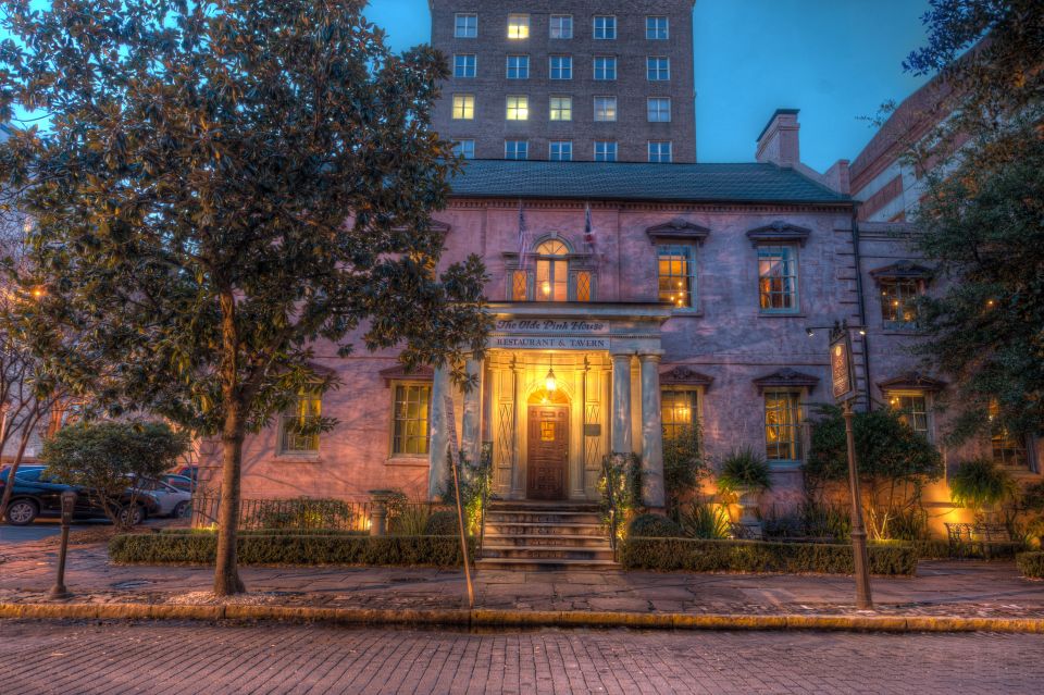 Savannah: Adults-Only Dead of Night Walking Tour - Stop-by-stop: what you’ll see as the night gets darker