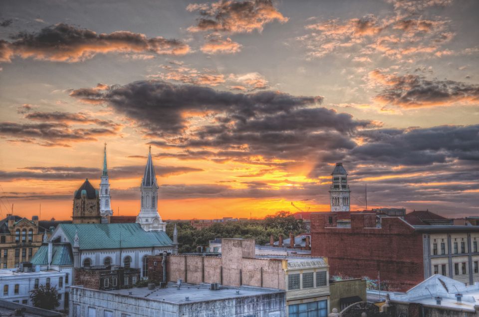 Savannah: Adults-Only Dead of Night Walking Tour - The Savannah question: should you pair this with daytime sights?