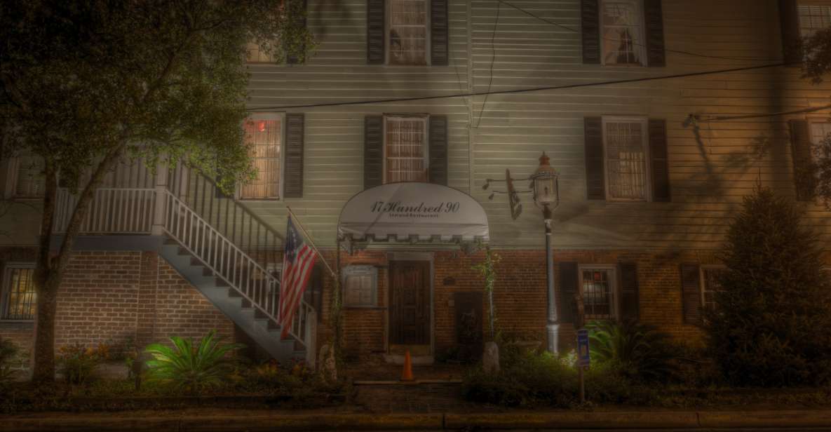Savannah: Adults-Only Dead of Night Walking Tour - Who guides you, and why the storytelling lands