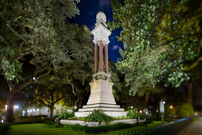 Savannah America's Most Haunted City® Walking Ghost Tour - Price and what your $32 really buys