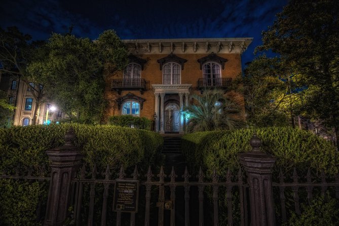 Savannah Beyond Good & Evil Tour - Mercer-Williams House Museum on Monterey Square: the Danny Hansford thread