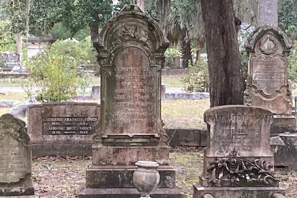 Savannah: Bonaventure Cemetery Golf Cart Guided Tour - Key Takeaways Before You Ride