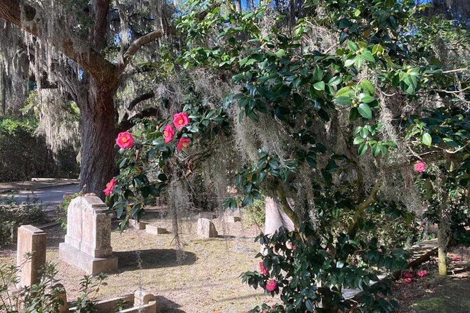 Savannah: Bonaventure Cemetery Golf Cart Guided Tour - Johnny Mercer and Conrad Aiken: The Famous Graves You’ll Want to See