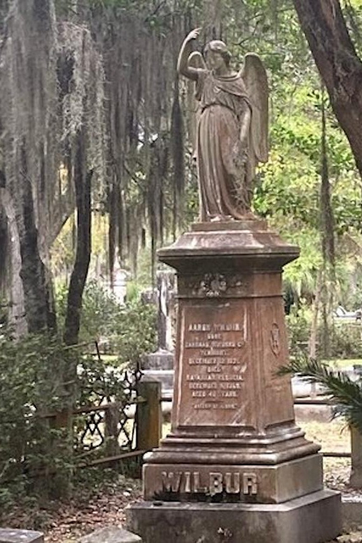 Savannah: Bonaventure Cemetery Golf Cart Guided Tour - Comfort Tips: What to Bring and How to Plan Your Visit
