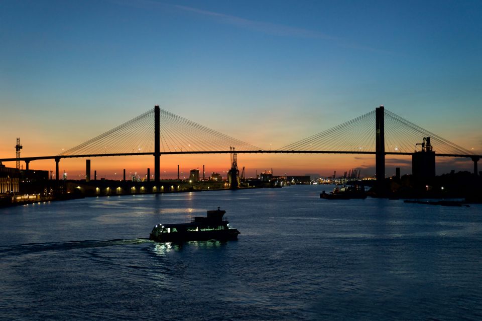 Savannah: Buffet Dinner Cruise with Live Entertainment - Price and value: how $92 stacks up for what you get