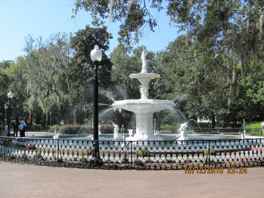 Savannah: Civil War Walking Tour - Why this Savannah Civil War tour works at walking speed