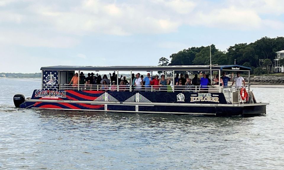 Savannah: Dolphin Spotting and Wildlife Eco Cruise - Price and Value: Why $47 Feels Fair for What You Get