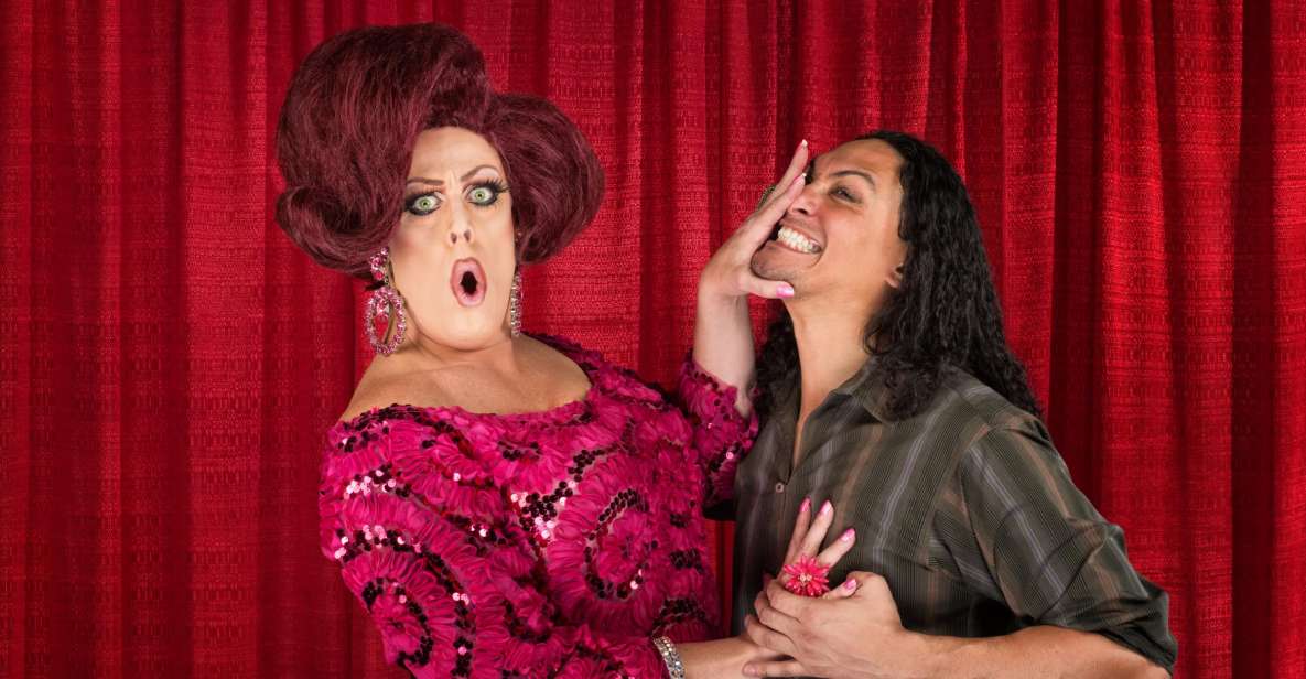 Savannah: Drag Queen Guided Pub Crawl with Sing-a-Longs - What This Savannah Drag Pub Crawl Feels Like