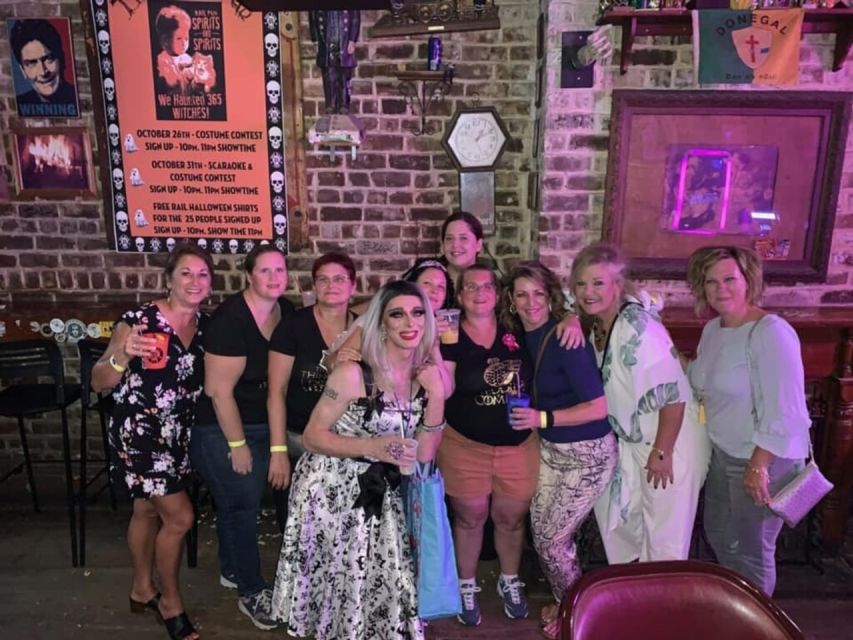 Savannah: Drag Queen Guided Pub Crawl with Sing-a-Longs - Who This Tour Suits Best (and Who Might Want Something Else)