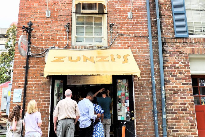 Savannah First Squares Culinary & Cultural Walking Food Tour - Dietary Restrictions: What You Can Expect, What You Can’t