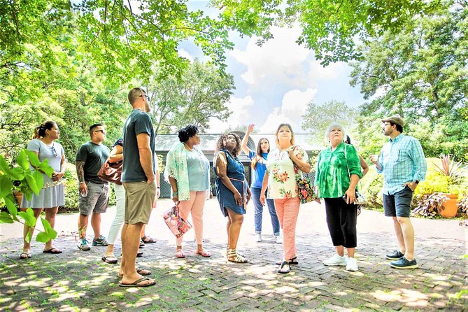 Savannah First Squares Culinary & Cultural Walking Food Tour - Ellis Square: Savannah’s Social and Trading Pulse