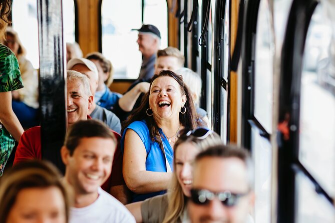 "Savannah for Morons" Comedy Trolley Tour - Cathedral Basilica and Colonial Park Cemetery to end the loop