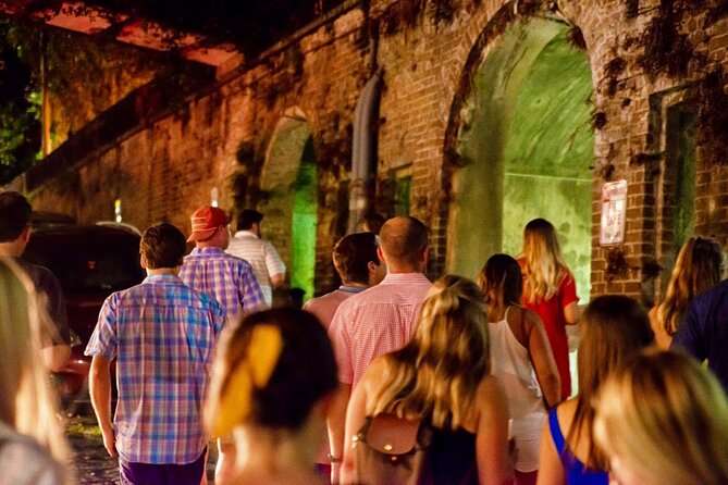 Savannah Ghost Tour for Adults ALL Alcoholic Drinks Included - Who this tour suits best (and who might regret booking)