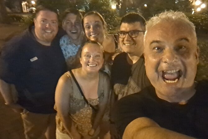Savannah Ghost Tour with the Guy in the Kilt + Bar Stops - Meeting Near Hull and Bull: Getting Started Without Stress