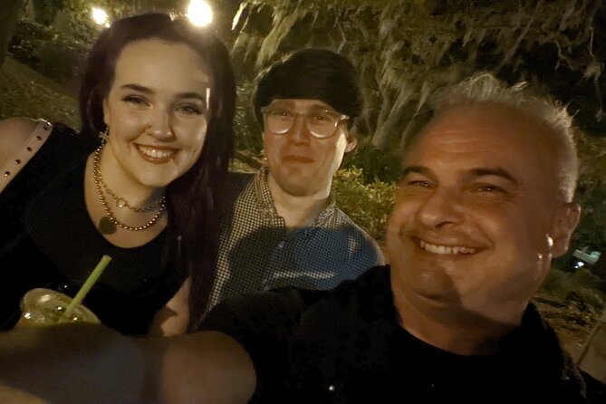 Savannah Ghost Tour with the Guy in the Kilt + Bar Stops - Patrick’s Style: Firsthand Paranormal Stories With a City-First Thread