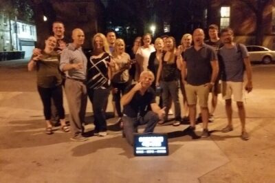Savannah Ghost Tour with the Guy in the Kilt + Bar Stops - A One-Mile Loop Through Savannah’s Most Hauntable Corners
