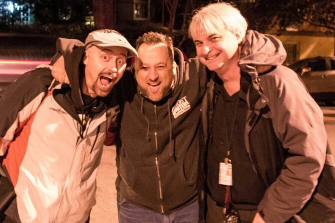 Savannah Ghost Tour with the Guy in the Kilt + Bar Stops - The Bar Stops: Optional, 21+, and Not a Free Drink Deal