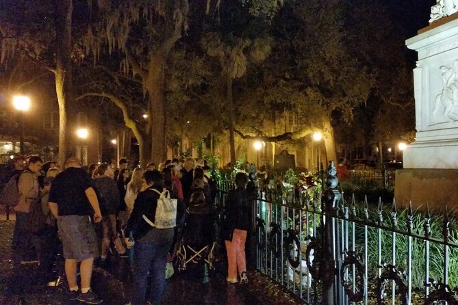 Savannah Ghost Tour with the Guy in the Kilt + Bar Stops - Who Should Book This Tour (and Who Might Skip It)