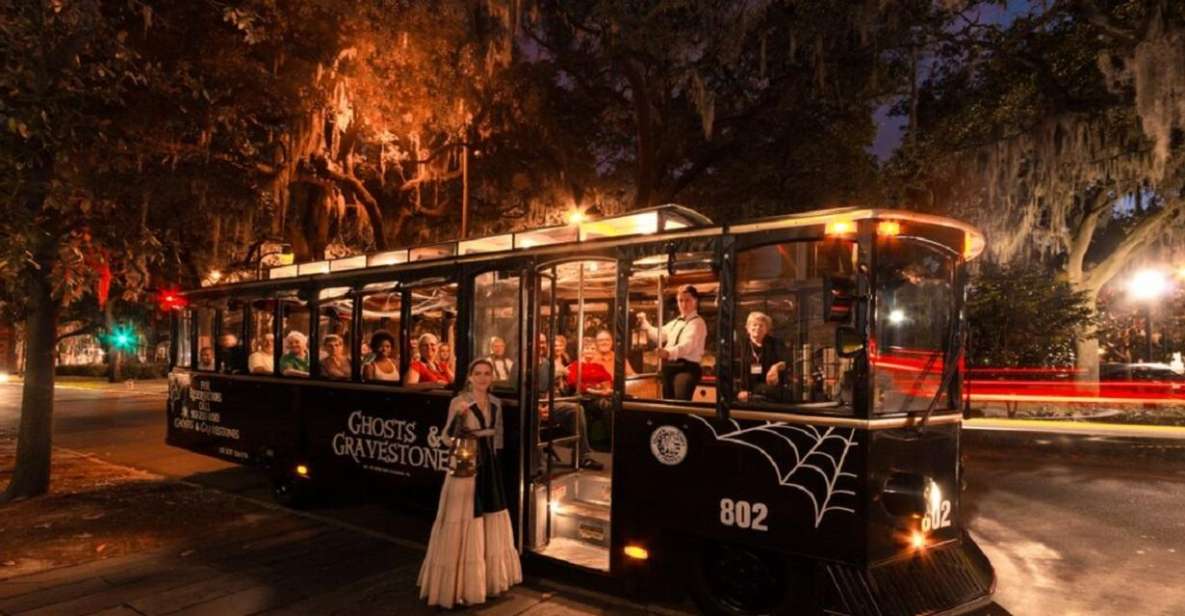 Savannah: Ghosts and Gravestones Tour with Low House Entry - Andrew Low House: what you’ll experience inside