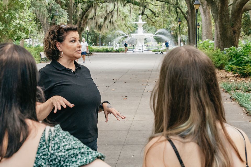 Savannah: Ghosts, Asylums, Voodoo, and Horror Walking Tour - Mask Requirement: One Easy Rule to Plan Around