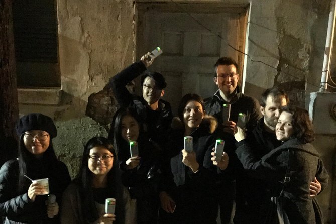 Savannah Ghostwalker Tour and Ghost Hunt - The guide factor: Patrick and Gene’s storytelling approach