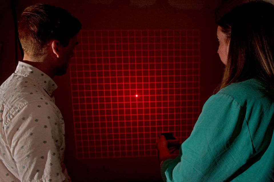 Savannah: Guided Paranormal Ghost Hunting Investigation - Why 416 W Liberty Street is the heart of the night